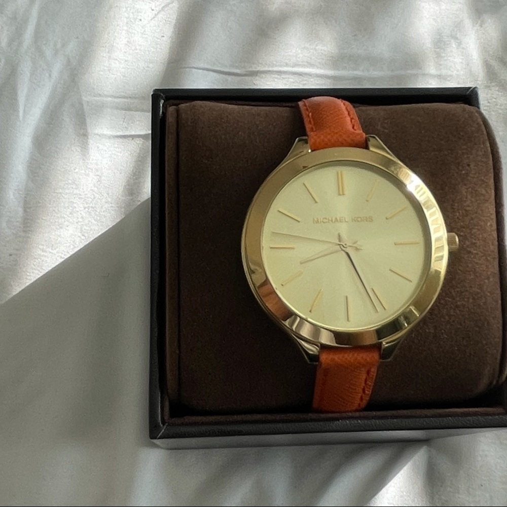 Authentic Michael Kors Watch